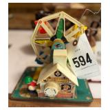 Vintage Fisher-Price Ferris wheel