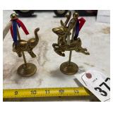 Carousel Figures