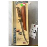 Fillet knife