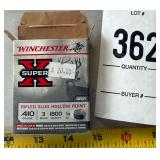 Winchester Super X 410 Deer