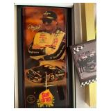 Dale Earnhardt Sundrop Clock