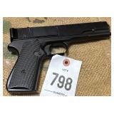 VIntage Marksman Repeater BB Gun