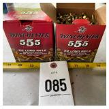 22 Long Rifle Ammo
