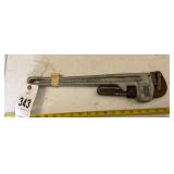 Large wrench