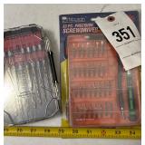 Drill bits
