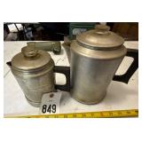 Percolators