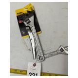 Stanley wrench