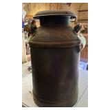 Western Covington Milk Can
