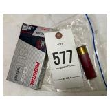 12 ga Federal