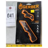 Gerber blade