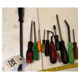Screwdrivers