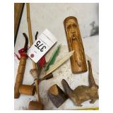 Wood art