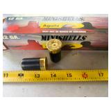 12 Gauge Aguila Minishell.