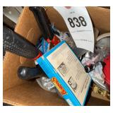Miscellaneous lot