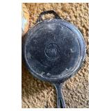 Large frying pan and more