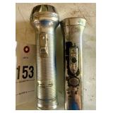 Vintage Eveready Flashlight made in USA