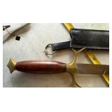 Pakistan blade sword