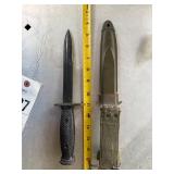 Military Bayonet