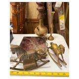 Rocking horse, music box and more