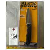 Buck knive