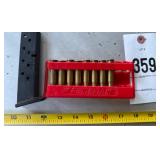 Ammunition & Magazine