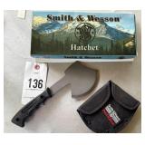 Smith & Wesson hatchet