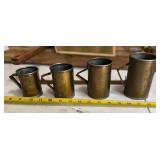 Vintage Measuring cups