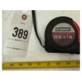 Measuring tape