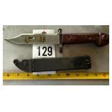 Military Bayonet