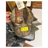 Hunting apparel