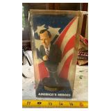 President bobble head