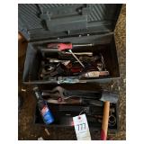 Tools and toolbox