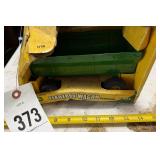John Deere wagon toy