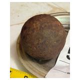 Cannon Ball (Small)