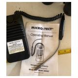 Micro-Tect Halogen Detector and case