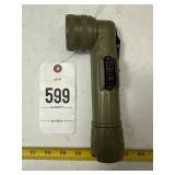 Fulton MX-991/U Angle Head Flashlight