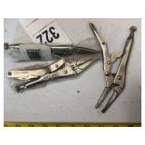 Vice grips