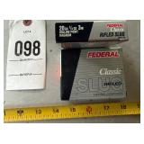 20 Gauge Hollow point 2 boxes