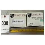 Alexander Arms Ammunition Beowulf