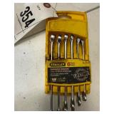 Stanley Wrench set
