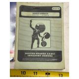 Army Ranger handbook