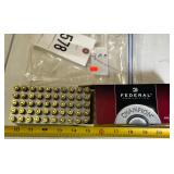 Federal ammunition