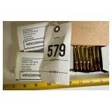 Men 556 A 5.56mm X 45. M193 ammunition