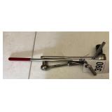 Hand tools Mixed lot