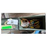 Mixed Ammo lot and Ammo box