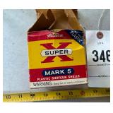 Vintage Western Super X Marks 5 Ammunition