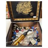 Cigar box and more