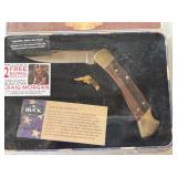 Buck knife Gift set