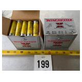 20 Gauge Super X Lead Shot 2 boxes