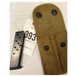 Military F.S.F. Magazine holder & Magazine